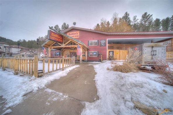 Barlee's Food & Drink: 253 Swanzey St, Keystone, SD 57751
